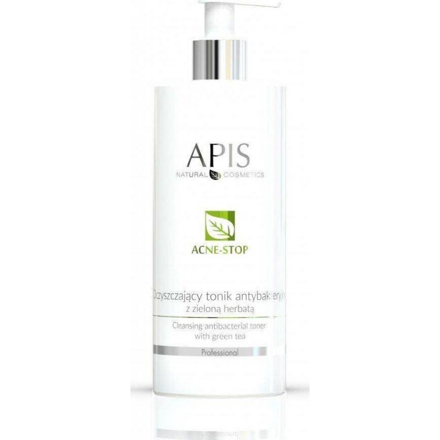 APIS Acne-Stop Cleansing Antibacterial tonic cleansing