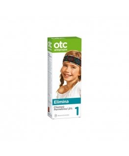 Otc Antipyojos Eliminates Permethrin Shampoo 1.5 125ml