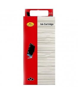 RoGer Canon CLI-571 XL Cayan INK Cartridge 13ml for Canon Pixma MG5700 / MG5750 / MG5751 / MG5752 (Analog)