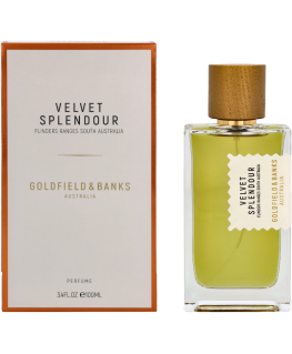 Goldfield & Banks Velvet Splendor EDP eau de parfum, 100 ml