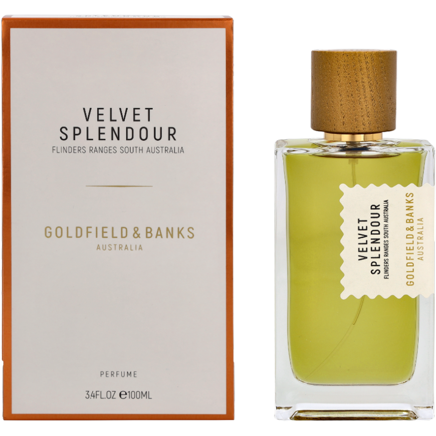 Goldfield & Banks Velvet Splendor EDP eau de parfum, 100 ml