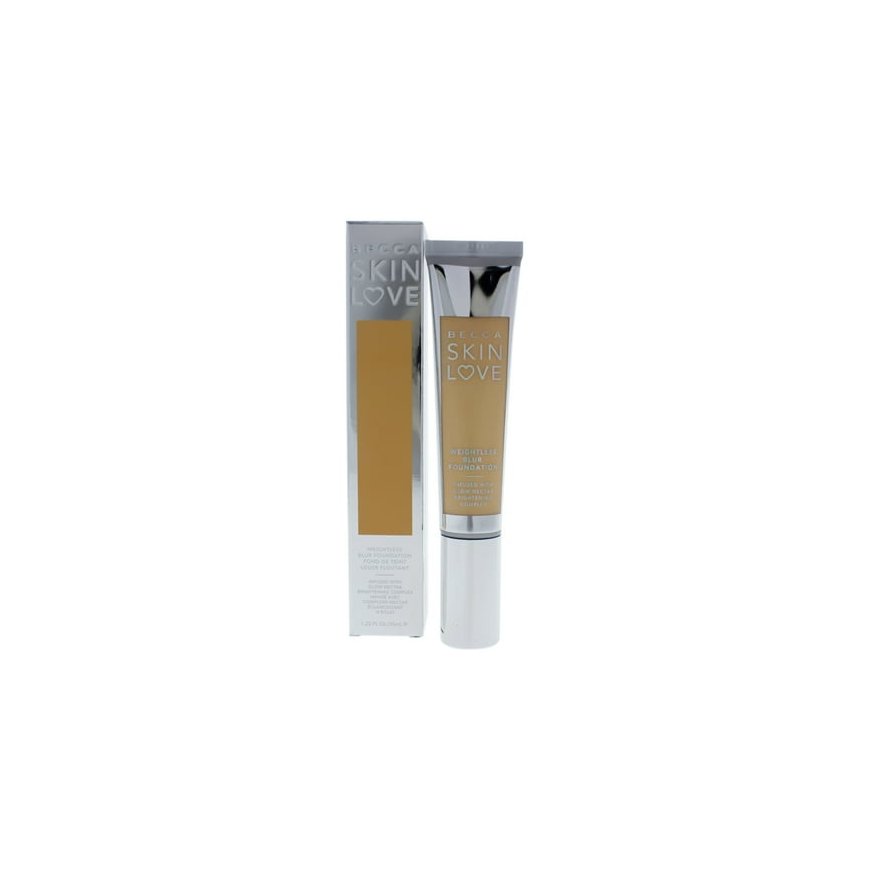 Becca Becca, Skin Love, Dimethicone, Moisturizer, Liquid Foundation, Shell, 35 ml For Women