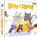 Puzzle Adamigo game of cat and mouse Puzzle Adamigo game of cat and mouse