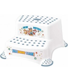 KEEEPER double step PAW PATROL, white, 10032