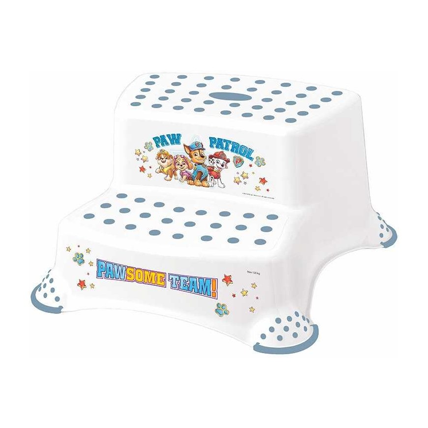 KEEEPER double step PAW PATROL, white, 10032