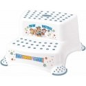 KEEEPER double step PAW PATROL, white, 10032 KEEEPER double step PAW PATROL, white, 10032