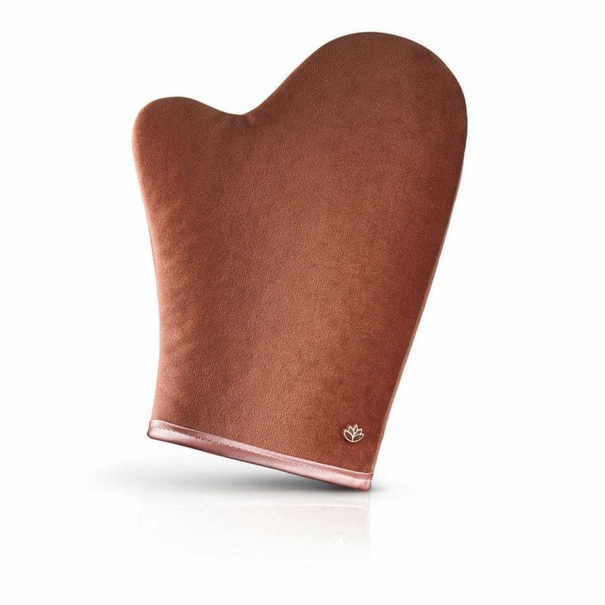 "Cocosolis Premium" self-tanning glove