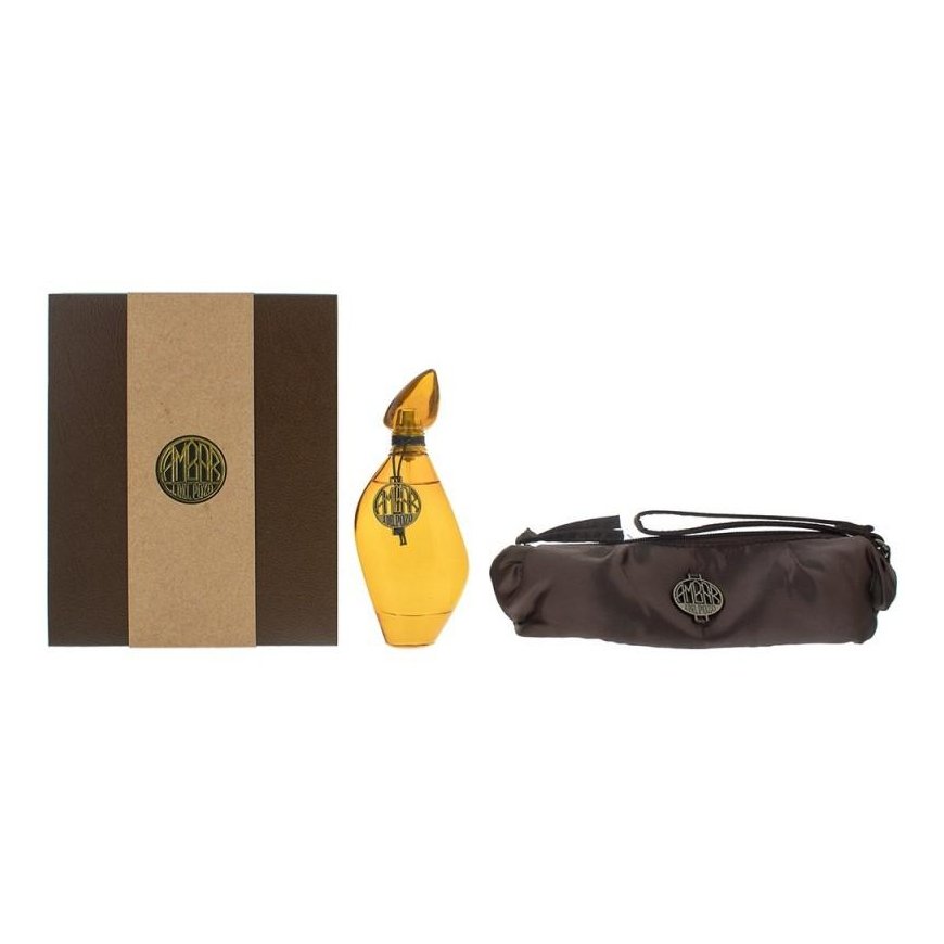 Jesus Del Pozo Ámbar Eau De Toilette Spray 100ml Set 2 Pieces – 2