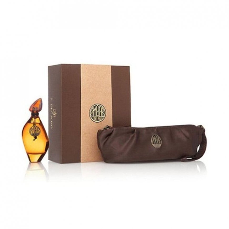 Jesus Del Pozo Ámbar Eau De Toilette Spray 100ml Set 2 Pieces – 3
