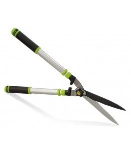 Centroinstrument Hedge trimmer with telescopic aluminum handles