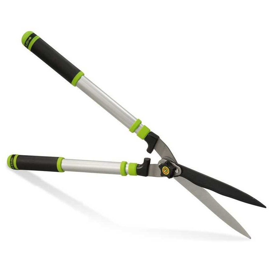 Centroinstrument Hedge trimmer with telescopic aluminum handles – 2