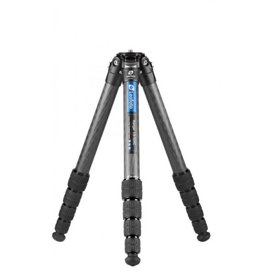 Leofoto Ranger LS-325C+LH-40 tripod