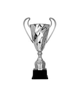 Detail Silver metal cup BASTERS