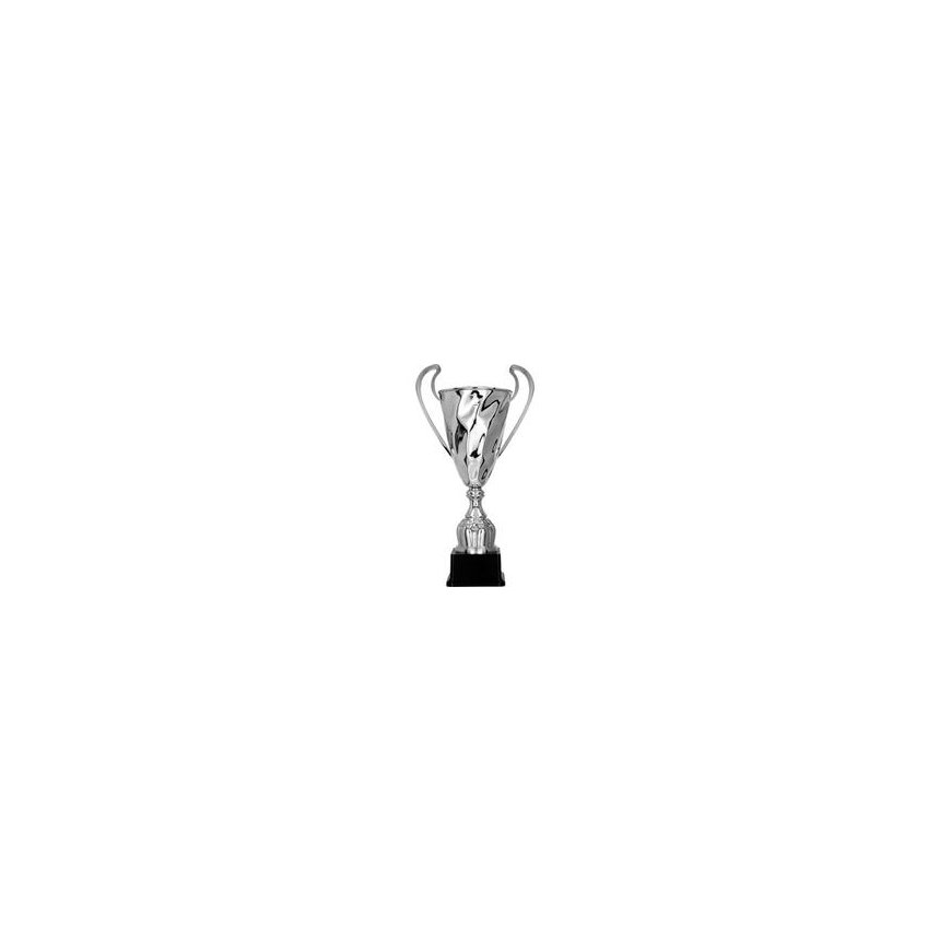 Detail Silver metal cup BASTERS