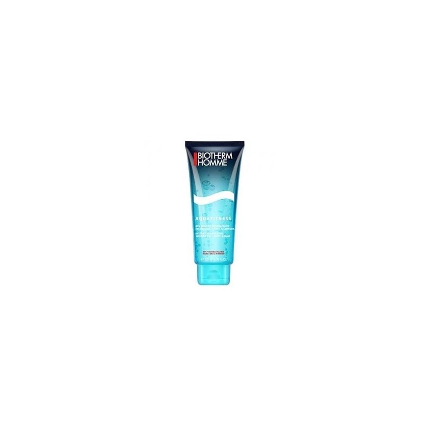 Biotherm Homme Biotherm Aquafitness shower gel