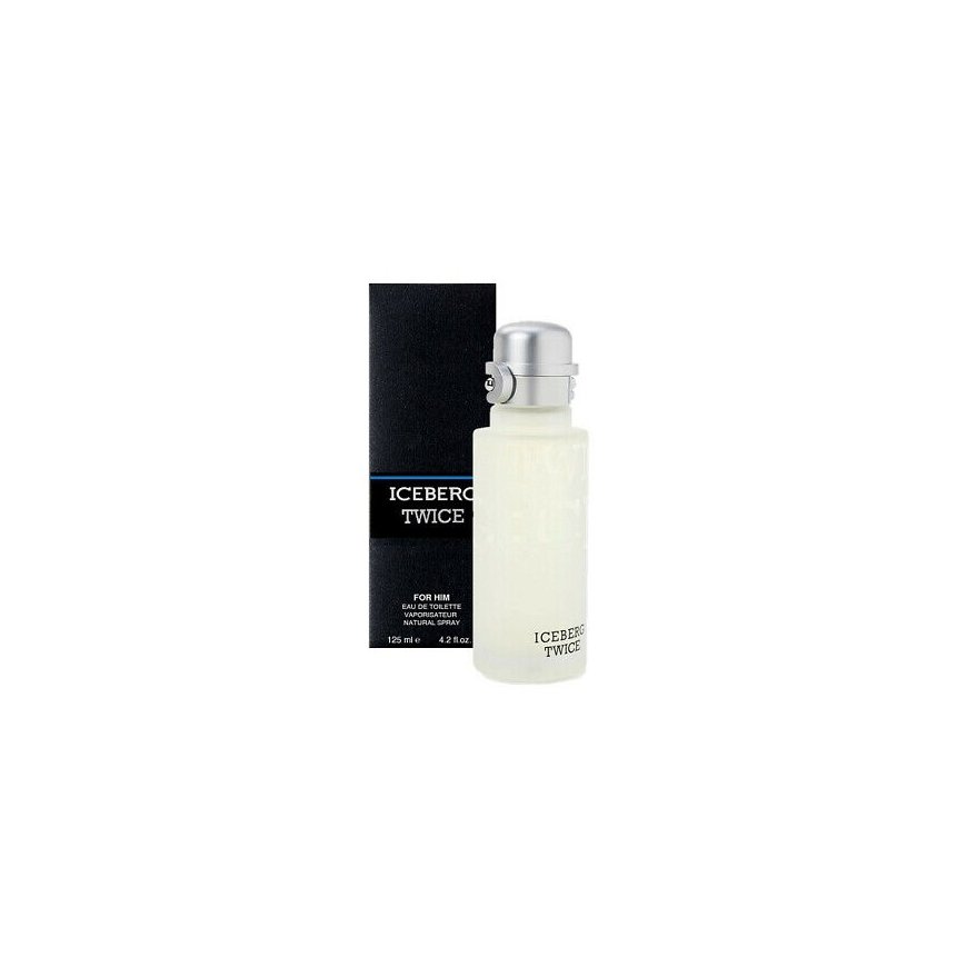 Iceberg Twice Pour Homme EDT 125