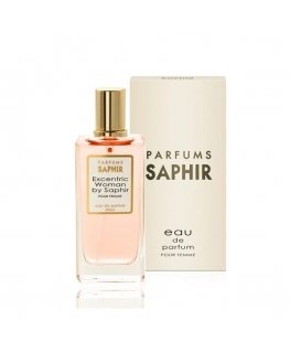 Saphir Eccentric Woman EDP 50 ml
