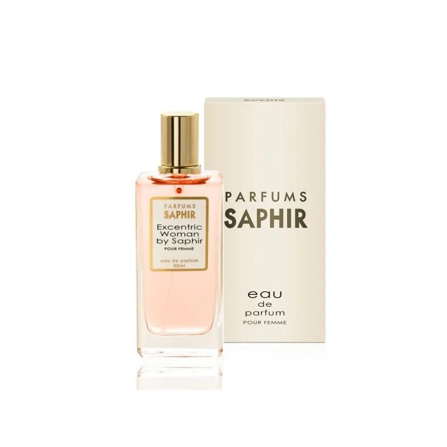 Saphir Eccentric Woman EDP 50 ml