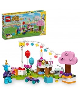 Blocks Animal Crossing 77046 Julian&39s Birthday Party
