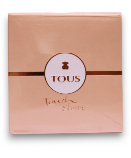 Tous Tous, Touch Elixir, Eau De Parfum, For Women, 50 ml For Women