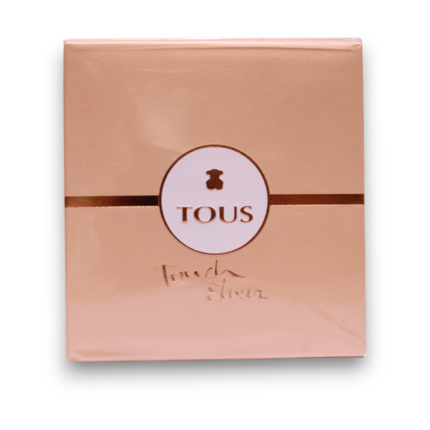 Tous Tous, Touch Elixir, Eau De Parfum, For Women, 50 ml For Women