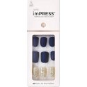 Kiss My Face ImPRESS Wannabe Star Nails 30 pcs Kiss My Face ImPRESS Wannabe Star Nails 30 pcs