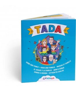 Genius Tada TADA Home and Family