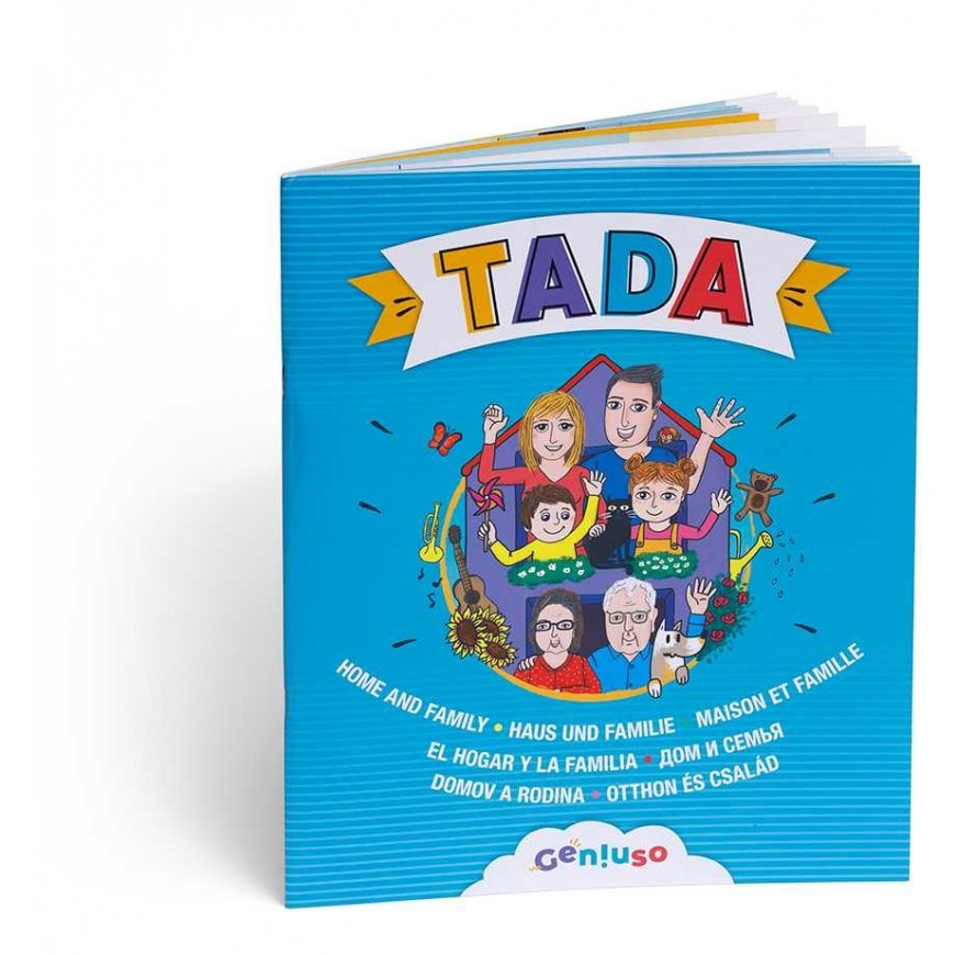 Geniuso Tada Genius Tada TADA Home