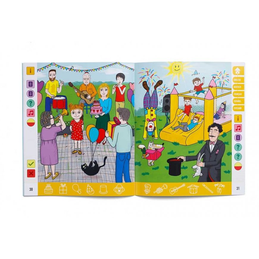 Genius Tada TADA Home and Family – 5