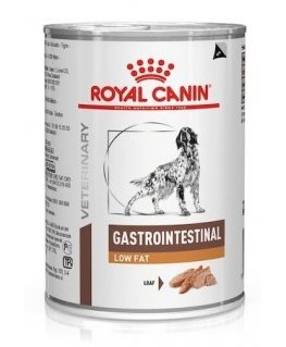ROYAL CANIN Veterinary Diet koerte seedetrakti madala rasvasisaldusega koerte märgtoit - 410 g