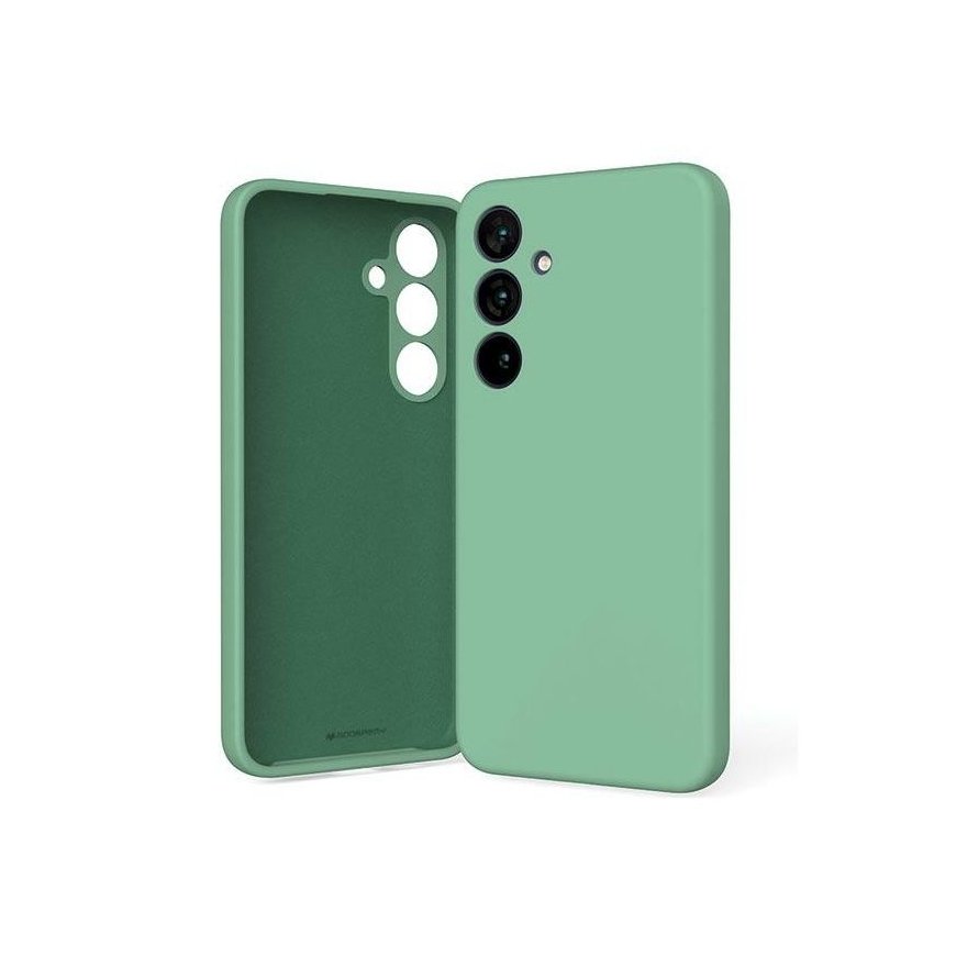 Mercury Silicone Sam S24+ S926 zielony |green