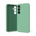 Mercury Silicone Sam S24+ S926 zielony |green