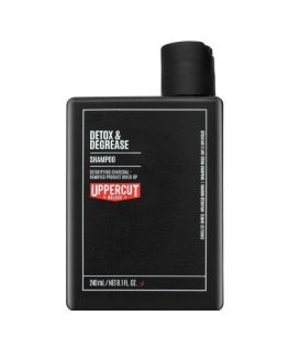 Uppercut Deluxe Detox&Degrease Šampūnas 240ml