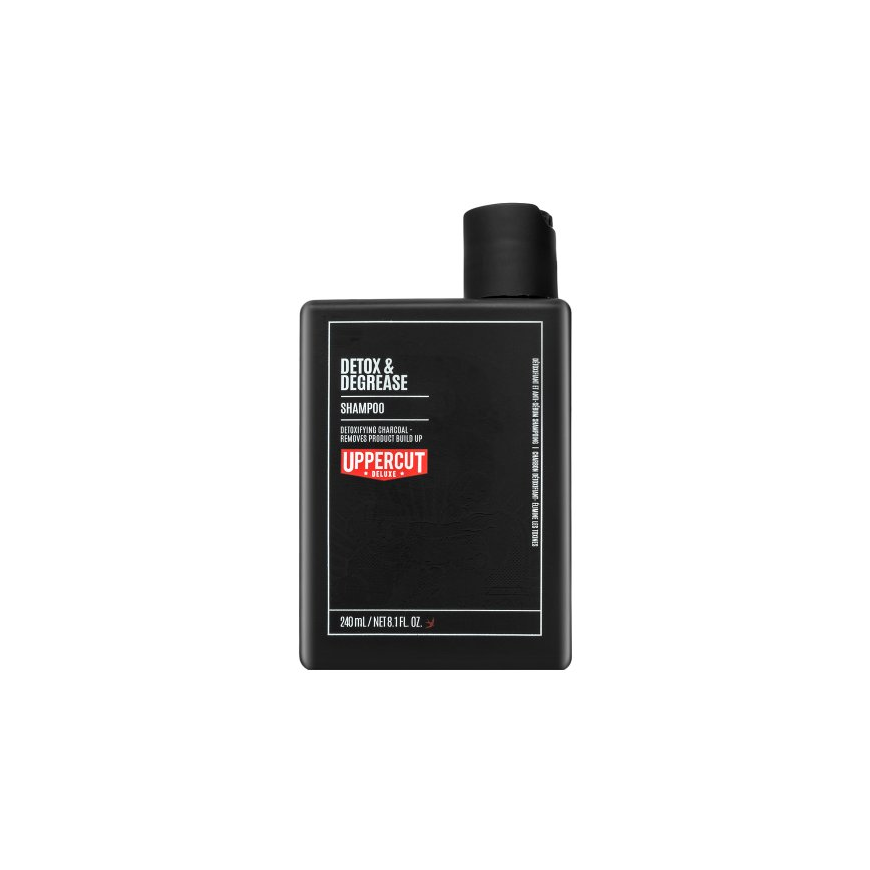 Uppercut Deluxe Detox&Degrease Šampūnas 240ml – 2