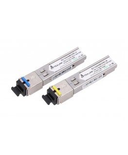 Extralink EX.2220 оптический модуль Оптоволокно 1250 Мбит/с SFP 1550 nm
