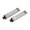 Extralink EX.2220 оптический модуль Оптоволокно 1250 Мбит/с SFP 1550 nm Extralink EX.2220 оптический модуль Оптоволокно 1250 Мбит/с SFP 1550 nm