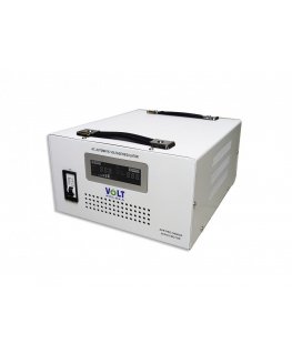 Voltage Stabilizer Volt Polska AVR Pro 5000VA 3% Servo