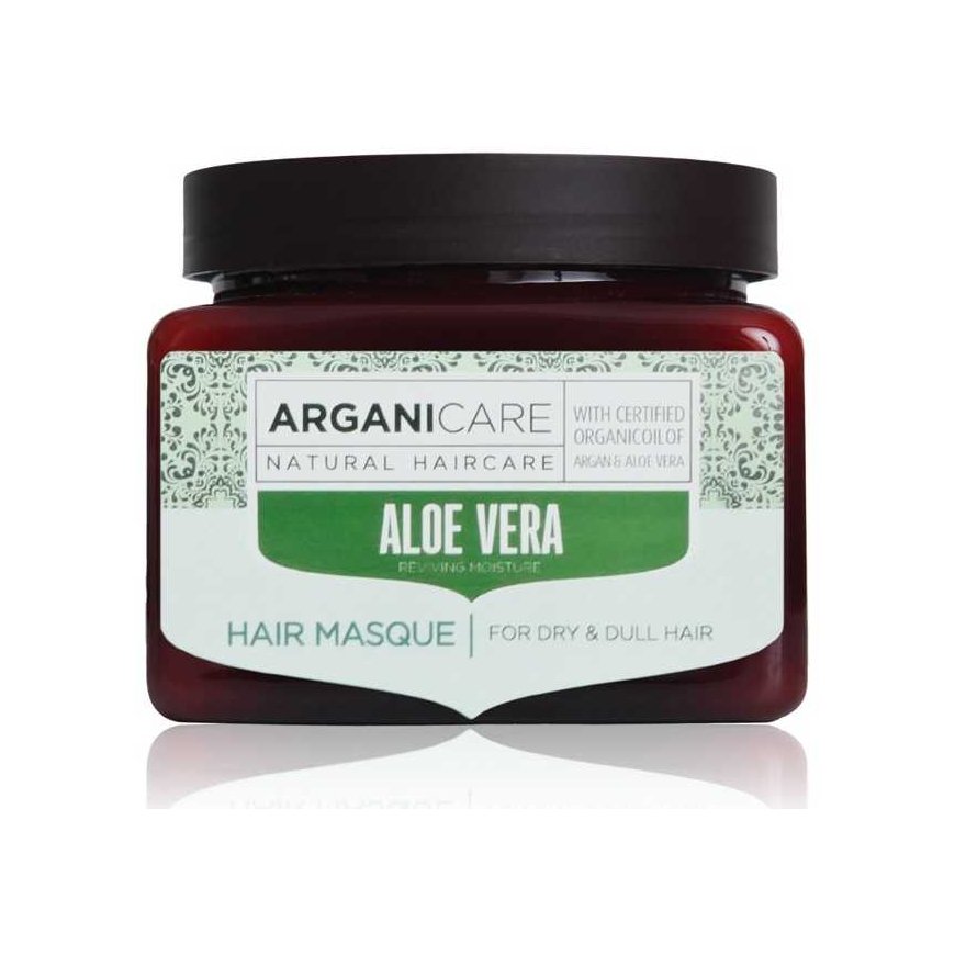Arganicare Aloe Vera hair mask with