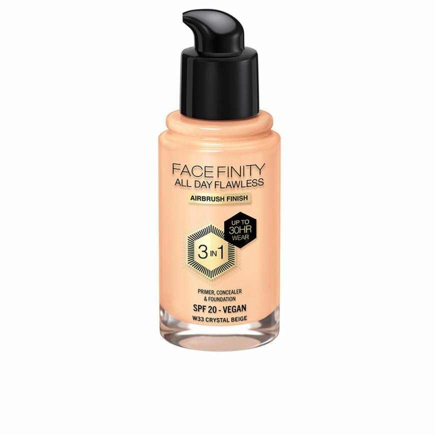 Max Factor Max Factor Facefinity All