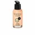 Max Factor Facefinity All Day Flawless 3 in 1 foundation W33-Crystal brownish yellow 30ml Max Factor Facefinity All Day Flawless 3 in 1 foundation W33-Crystal brownish yellow 30ml