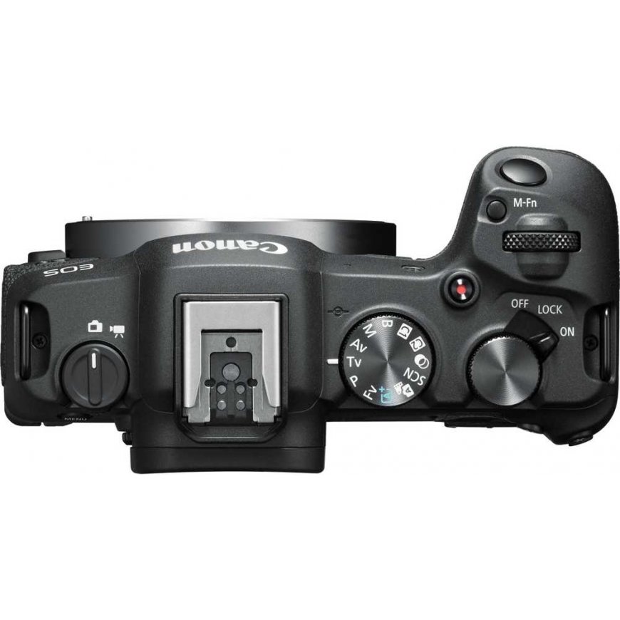 Canon EOS R8 + RF 24-240mm