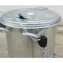 Gsg24 Chain lock for garbage container buckets 80L - 1100L Gsg24 Chain lock for garbage container buckets 80L - 1100L