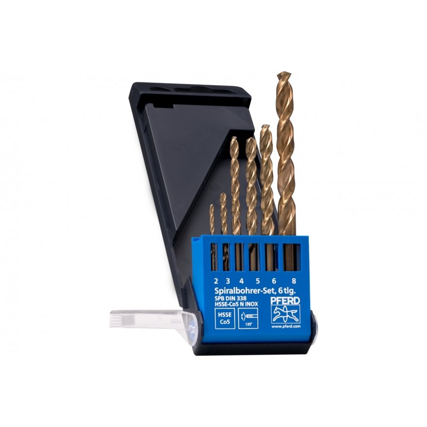 PFERD 25298004 urbis Urbju komplekts 6
