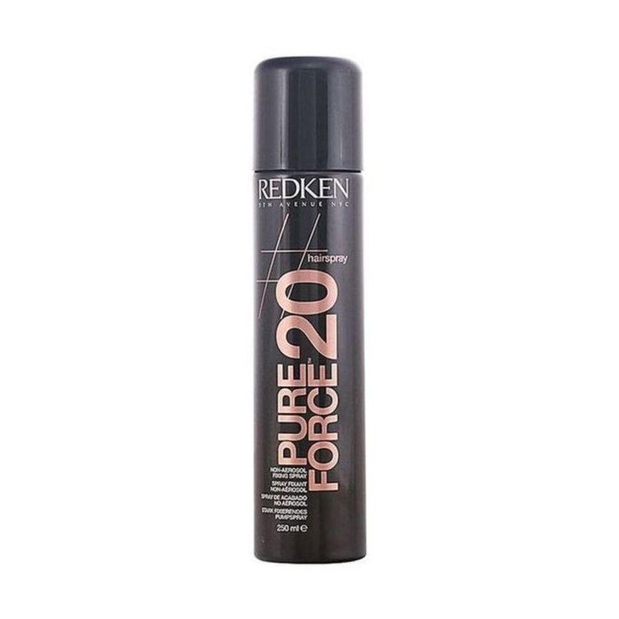 Styling spray Hairsprays Redken Frizz Hairspray Frizzy hair 250 ml