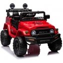 Lean Cars Automobilio akumuliatorius Toyota FJ Raudona 4x4 Lean Cars Automobilio akumuliatorius Toyota FJ Raudona 4x4