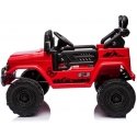 Lean Cars Car battery Toyota FJ Red 4x4 Lean Cars Car battery Toyota FJ Red 4x4