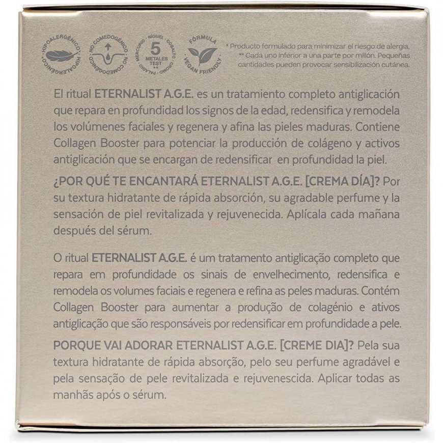 Sensilis Eternalist AGE day cream 50ml – 4