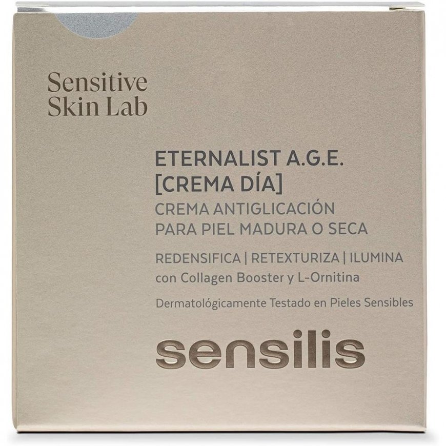 Sensilis Eternalist AGE day cream 50ml – 5