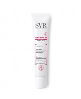Svr Sensifine Ar Rich Cream Anti-Redness Moisturizing Soothing Intensive Care 40ml
