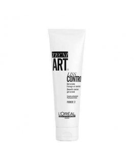 Gel-cream for straightening and fixing hair L'oreal Professionnel Tecni Art Liss Control Gel-Cream 150ml